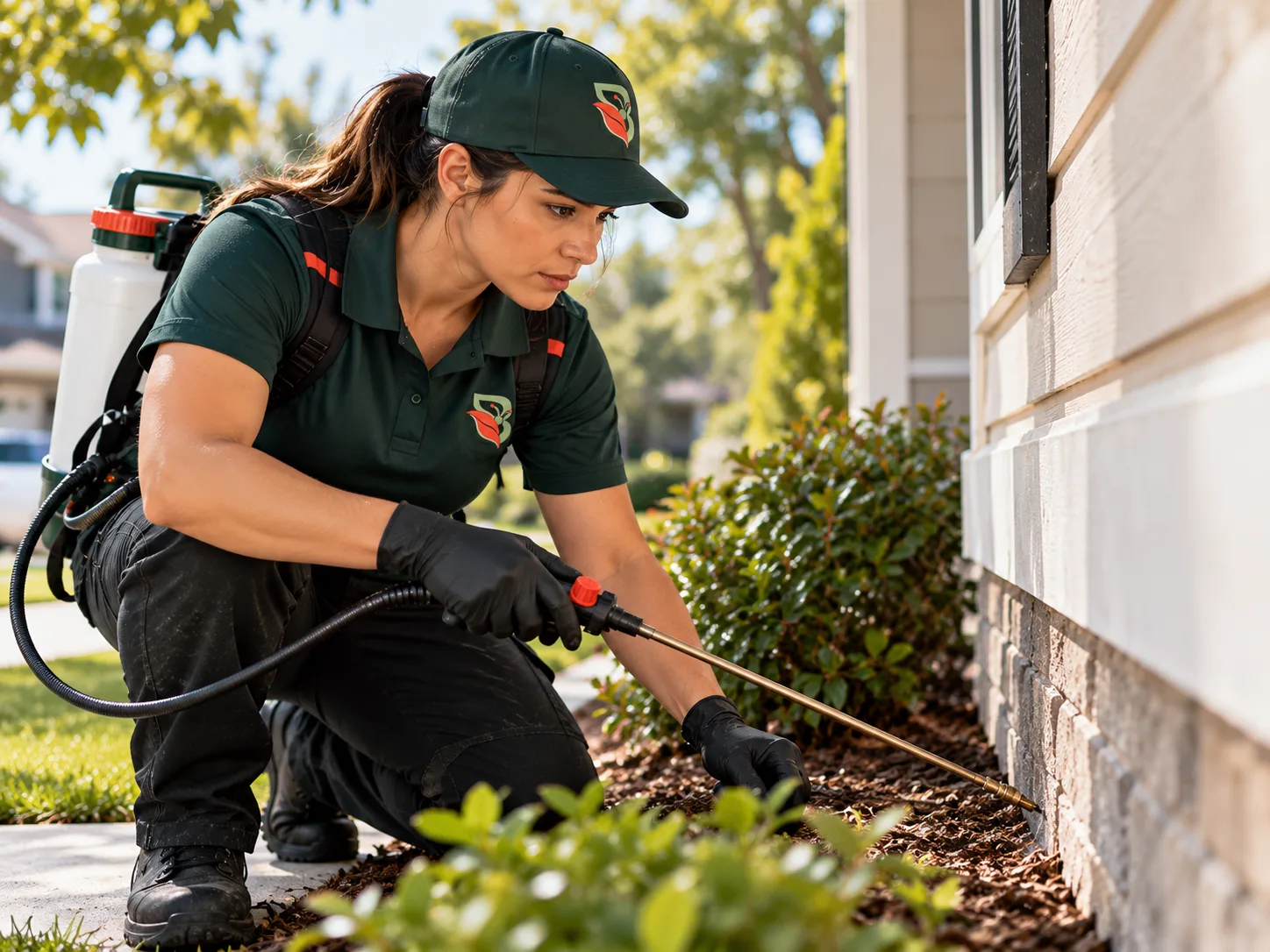 Pest Control company in Kirk, CO